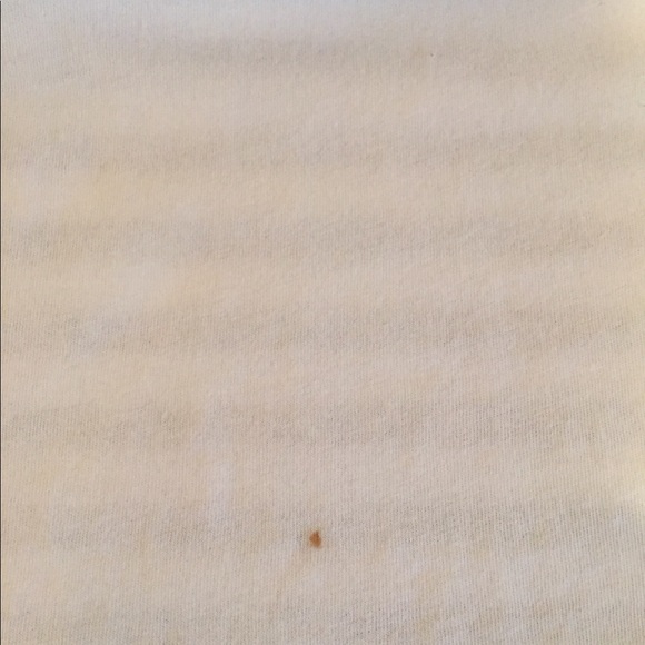 Anthropologie Charlotte Navy/White Striped Tunic - Picture 7 of 8